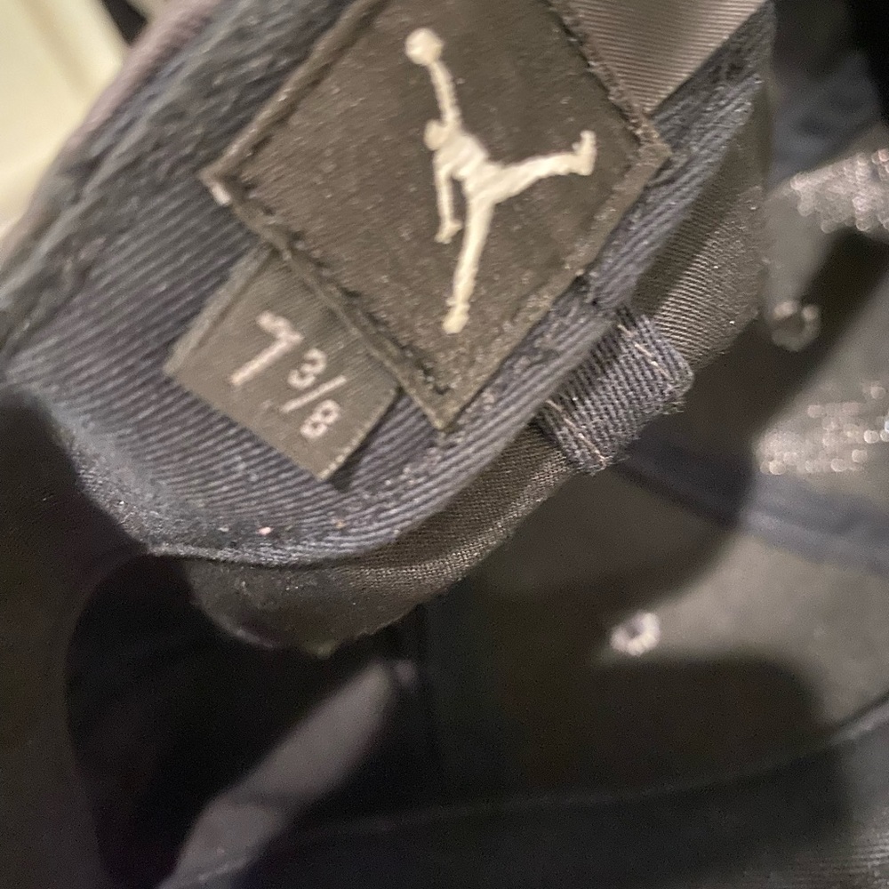 Jordan hat - Picture 2 of 2